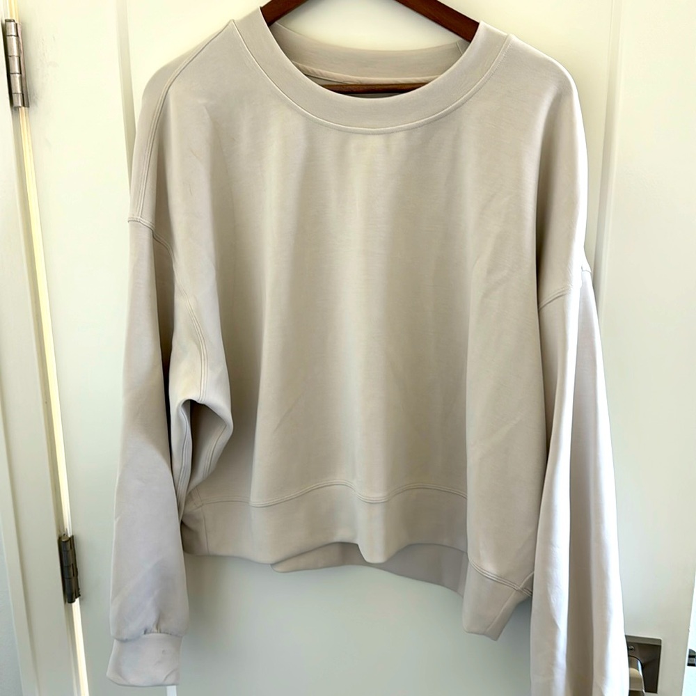 Sweatshirt super soft